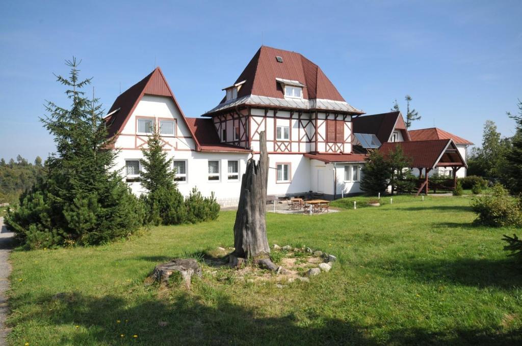Penzion Chata Valaska Vysoke Tatry Ngoại thất bức ảnh