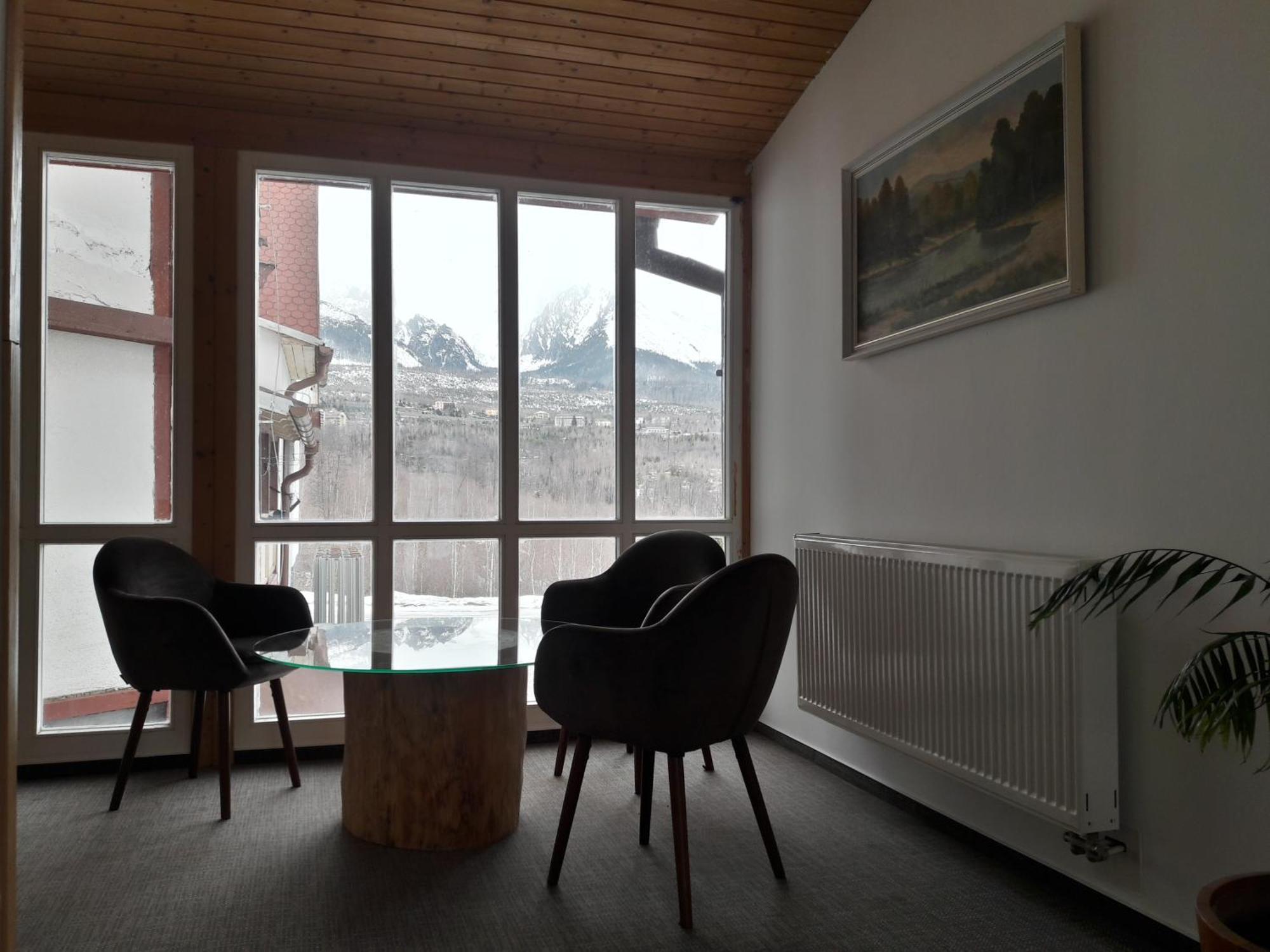 Penzion Chata Valaska Vysoke Tatry Ngoại thất bức ảnh