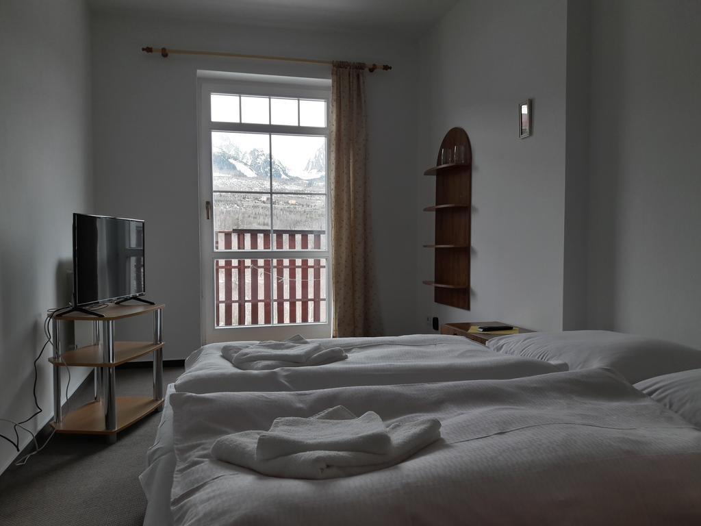 Penzion Chata Valaska Vysoke Tatry Ngoại thất bức ảnh