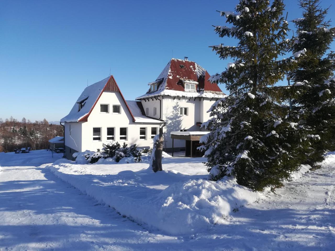 Penzion Chata Valaska Vysoke Tatry Ngoại thất bức ảnh