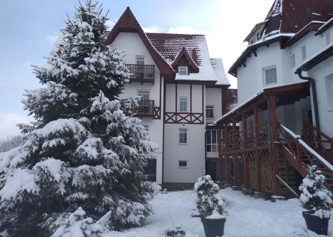 Penzion Chata Valaska Vysoke Tatry Ngoại thất bức ảnh